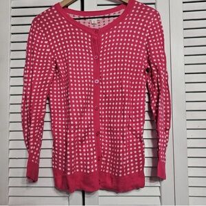 Merona - Pink Cardigan Sweater
